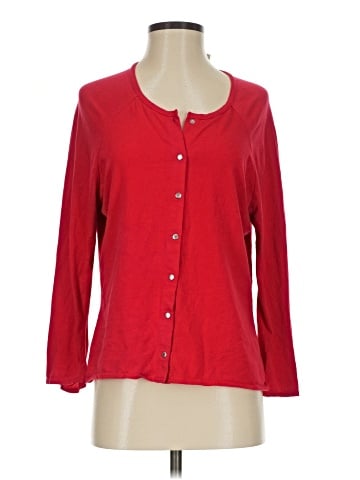 Preview International 3/4 Sleeve Top (view 1)