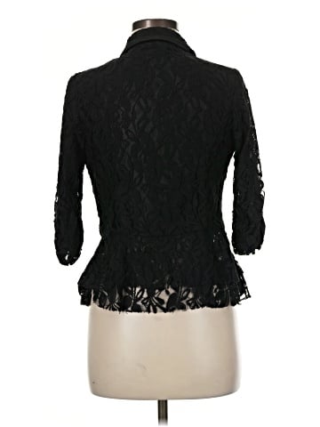 Charlotte Russe 3/4 Sleeve Blouse (view 2)