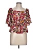 Only Pink Short Sleeve Blouse Size EU 42 / US 12 - photo 1