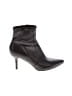 Via Spiga 100% Leather Black Ankle Boots Size 7 (narrow) - photo 1