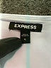 Express Blue Short Sleeve Top Size XL - photo 7