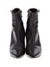 Via Spiga 100% Leather Black Ankle Boots Size 7 (narrow) - photo 2
