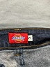 Dickies Solid Blue Denim Skirt Size 5 - photo 4