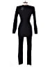 Michael Costello X Revolve Solid Black Jumpsuit Size M - photo 2