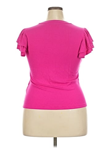 On 34th Short Sleeve Top (view 2)