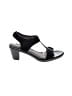 Naturalizer Black Sandals Size 9 1/2 - photo 1