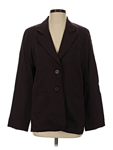 Eileen Fisher Blazer (view 1)