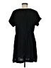 Universal Thread Solid Black Casual Dress Size M - photo 2