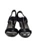 Naturalizer Black Sandals Size 9 1/2 - photo 2