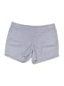 J.Crew 100% Cotton Solid Gray Shorts Size 12 - photo 1