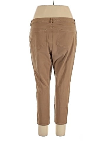 Lauren by Ralph Lauren Khakis (view 2)