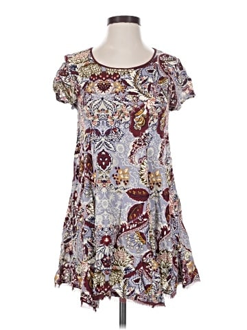 Silence and Noise Casual Dress (view 1)