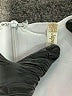 Japna White Cocktail Dress Size M - photo 7
