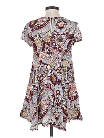 Silence and Noise Casual Dress (view 2)