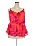 Torrid 100% Polyester Pink Tank Top Size 2X Plus (2) - photo 1