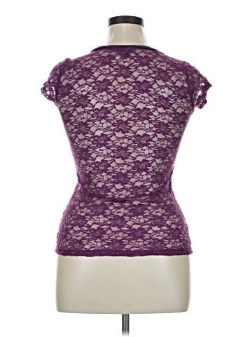 rue21 Short Sleeve Top (view 2)
