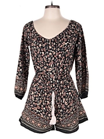 Soprano Romper (view 1)