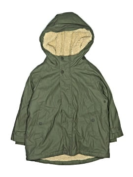 Zara Raincoat (view 1)