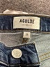 AGOLDE Blue Jeans Size 25 waist - photo 7