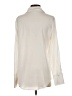 Have 100% Polyester Ivory Long Sleeve Blouse Size S - photo 2