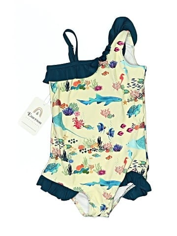 Emerson and Friends One Piece Swimsuit (view 1)