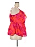 Torrid 100% Polyester Pink Tank Top Size 2X Plus (2) - photo 4