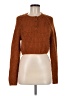 Aeropostale 100% Acrylic Brown Pullover Sweater Size M - photo 1