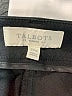 Talbots Outlet Solid Black Dress Pants Size 20 - photo 4