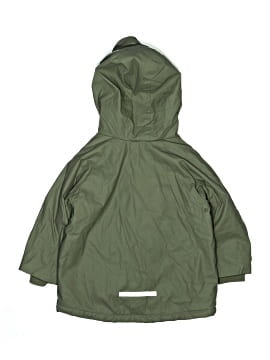 Zara Raincoat (view 2)