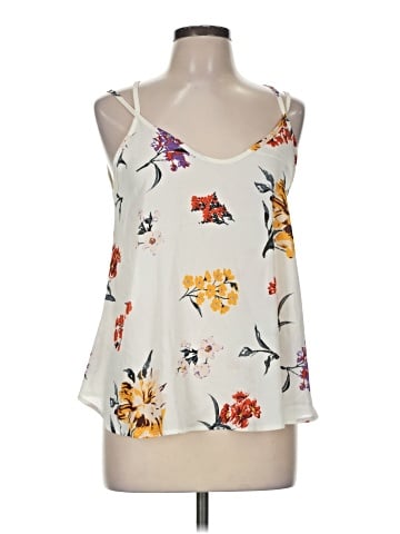 Sienna Sky Sleeveless Blouse (view 1)