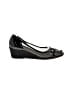Sesto Meucci Black Wedges Size 6 1/2 - photo 1