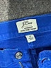 J.Crew Color Block Blue Jeans Size 27 waist - photo 7