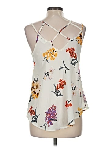 Sienna Sky Sleeveless Blouse (view 2)
