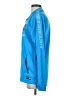 Nike 100% Polyester Blue Track Jacket Size S - photo 5