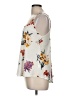 Sienna Sky 100% Polyester Ivory Sleeveless Blouse Size M - photo 5