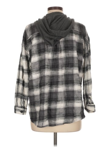 SO Long Sleeve Button-Down Shirt (view 2)