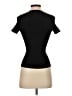 T by Alexander Wang Black Short Sleeve Top Size XS - photo 2