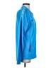Nike 100% Polyester Blue Track Jacket Size S - photo 4