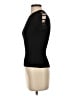 T by Alexander Wang Black Short Sleeve Top Size XS - photo 5