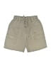 Op 100% Cotton Solid Tan Cargo Shorts Size 6 - photo 1