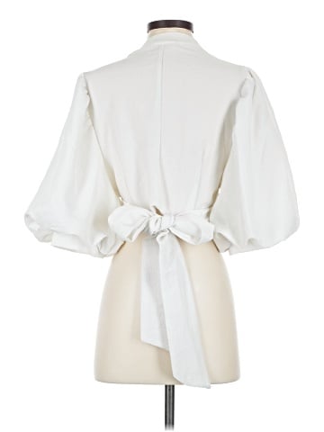 Altar'd State 3/4 Sleeve Blouse (view 2)