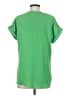 Versona Green Short Sleeve Top Size S - photo 2