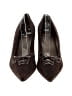 Stuart Weitzman Brown Heels Size 9 - photo 2