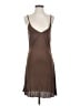 Chan Luu Brown Cocktail Dress Size S - photo 1