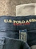 U.S. Polo Assn. Black Casual Pants Size 10 - photo 3