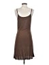 Chan Luu Brown Cocktail Dress Size S - photo 2