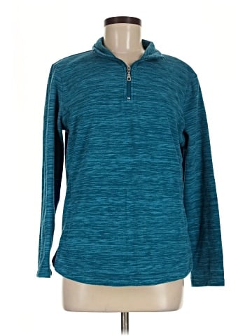 Karen Scott Sport Fleece (view 1)