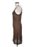 Chan Luu Brown Cocktail Dress Size S - photo 5