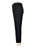 J.Crew 100% Polyester Solid Black Dress Pants Size 10 (tall) - photo 5