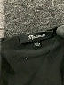 Madewell 100% Silk Black Silk Button-Down Cami Size 00 - photo 7